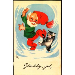 Illa - Gldelig Jul - 6109/131 - Brugt