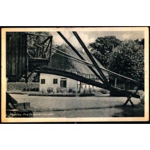 Maribo - Fra Frilandsmuseet - Stender 130 - Brugt