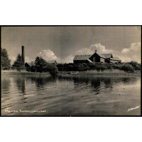 Maribo - Amtssygehuset- Stender M. 191 K - Ubrugt