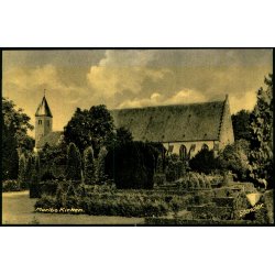 Maribo Kirken - Stender 187 K - Ubrugt