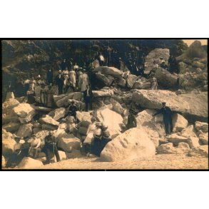 Thisted - Fotokort A. Charling u/n Thisted  - Ubrugt