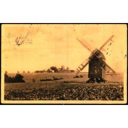 Bornholm - Parti ved Ruths Kirke - Frits Srensen 2127 - Brugt