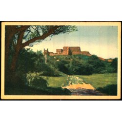 Bornholm - Hammershus Ruiner - Colbergs Bogh. 6 A - Ubrugt