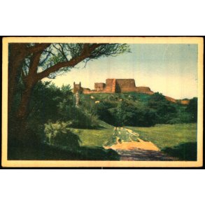 Bornholm - Hammershus Ruiner - Colbergs Bogh. 6 A - Ubrugt