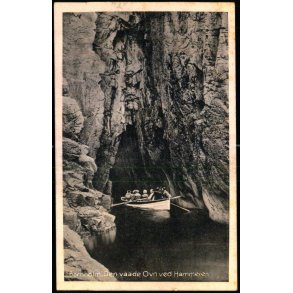 Bornholm - Den vaade Ovn ved Hammeren - Colbergs Bogh. 490 - Brugt