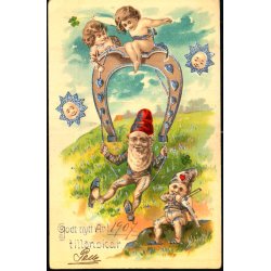 Godt Nytt r - ST. Serie XI - Brugt