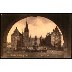 Frederiksborg Slot - Hillerd - K. Poulsens Bogh. 3 - Brugt