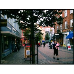 Gadeliv i Slotsgade - 3 - Hillerd 2004 - Bybilledekompagniet - u/n - Ubrugt