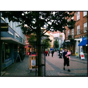 Gadeliv i Slotsgade - 3 - Hillerd 2004 - Bybilledekompagniet - u/n - Ubrugt