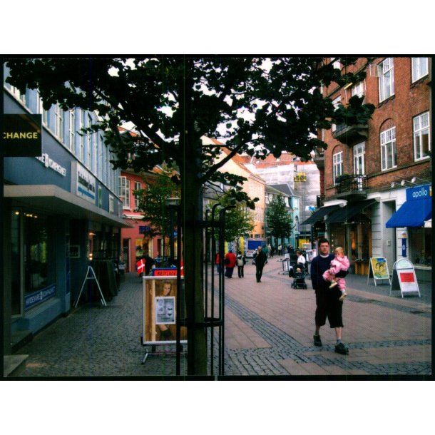 Gadeliv i Slotsgade - 3 - Hillerd 2004 - Bybilledekompagniet - u/n - Ubrugt