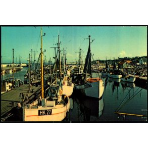 Odden Havn - Horisont Malling u/n - Brugt