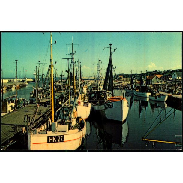 Odden Havn - Horisont Malling u/n - Brugt