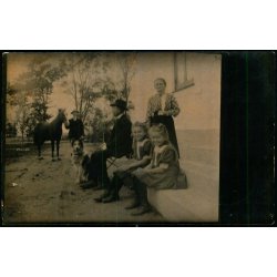 Virkelyst 14 - 3 - 1914 - Fotokort u/n - Brugt