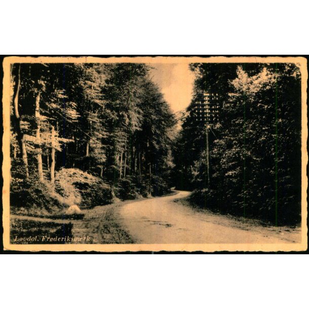 L�vdal - Frederiksv�rk - E. Ramlaus Bogh. 6475 - Brugt