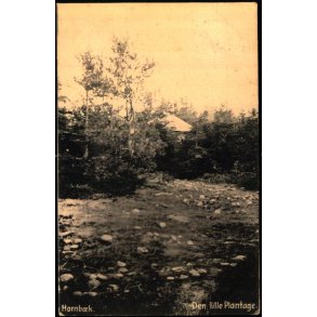 Hornb�k - Den lille Plantage - Mogensen u/n - Brugt