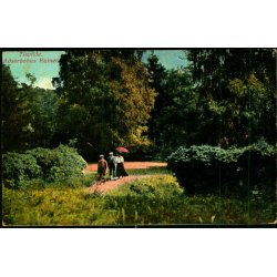 Tisvilde - Adserbohus Ruiner - C.F. Eneret 546 - Ubrugt