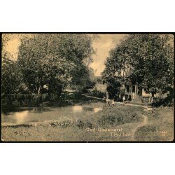 Ved Gadek�ret - Tisvilde - A. Jensens Bogh. u/n - Brugt