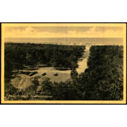 Tisvilde Hegn - Fra Brantebjerg - Rudolf Olsen 8 - Brugt