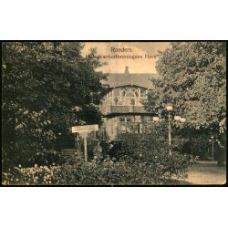 Randers - Haandv�rkerforeningens Have - J.M.Jensen 202 - Brugt