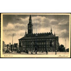 Kbenhavn -  Rdhuset - Rudolf Olsen 391 - Ubrugt