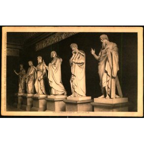 Thorvaldsens Apostle -  u/n - Brugt