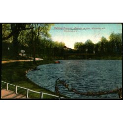 Kbenhavn - rstedsparken - u/n - Brugt