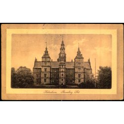 Kbenhavn - Rosenborg Slot - Geerts 17 - Brugt