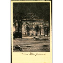 Det Kgl. Teater - Hedings u/n - Ubrugt