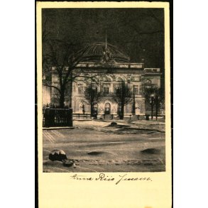 Det Kgl. Teater - Hedings u/n - Ubrugt