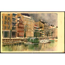 Christianshavn - H. Kristiansen u/n - Brugt