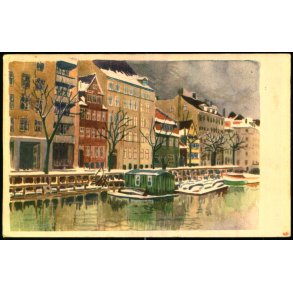 Christianshavn - H. Kristiansen u/n - Brugt