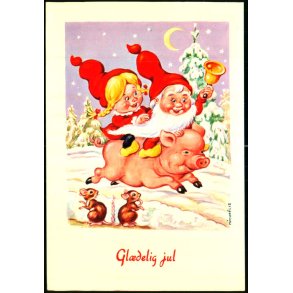 Rene Michaelis - Gldelig Jul - Stender 158 880 910 - Brugt