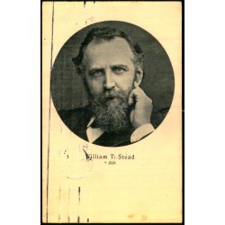 William T. Stead - u/n - Brugt