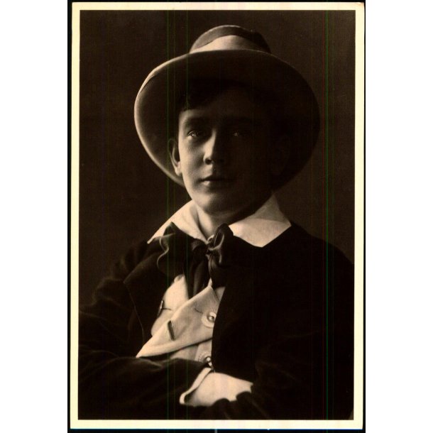 Lauritz Melchier - Post 37/55 - Ubrugt