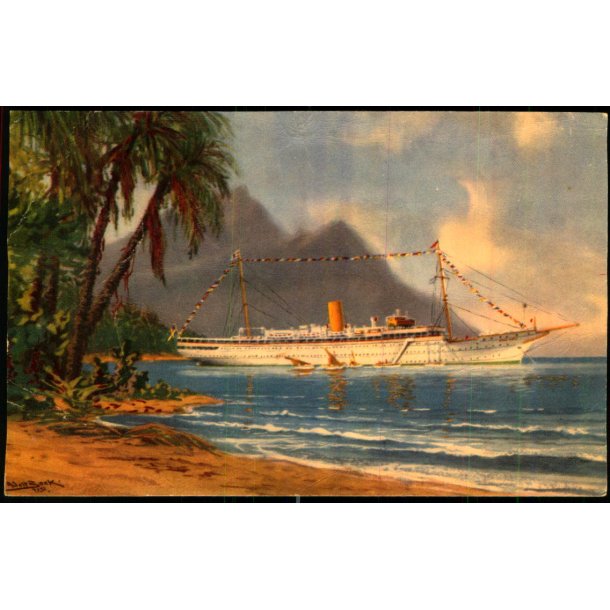 Stella Polaris - u/n - Ubrugt - Bulet !