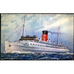 Lady of Mann - Valentine u/n - Ubrugt