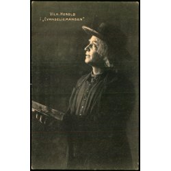 Wilh. Herold  i Evangeliemanden - Alex Vincent 1973 - Ubrugt