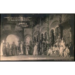 Tannhuser Akt. II - Schwaib 5016 - Ubrugt