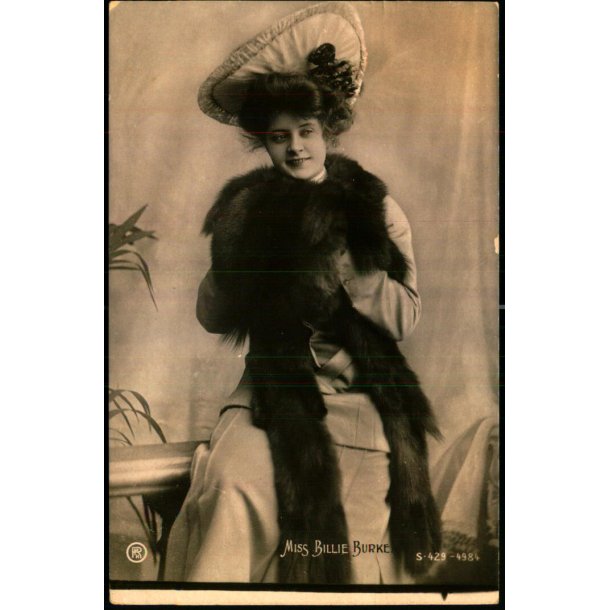 Miss Bille Burke - S. 429 - Brugt