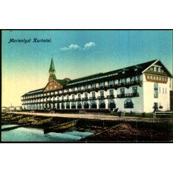 Marienlyst Kurhotel - u/n - Ubrugt