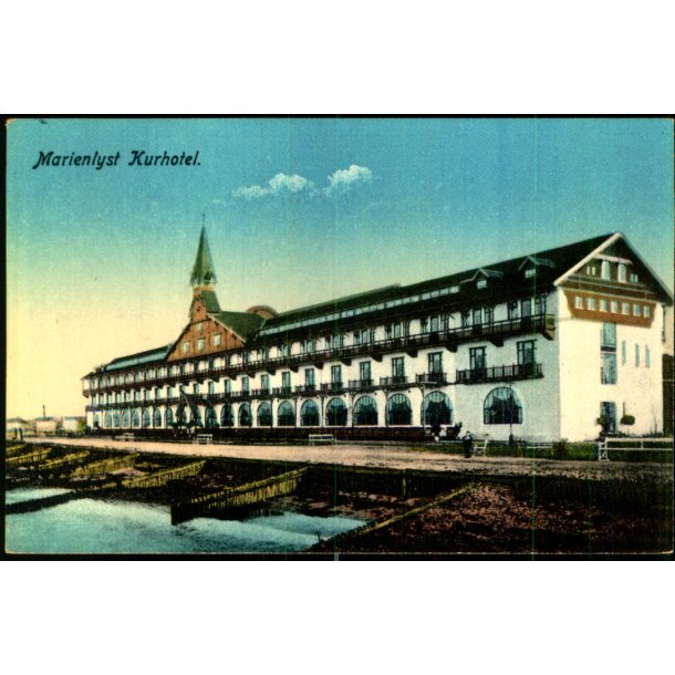 Marienlyst Kurhotel - u/n - Ubrugt