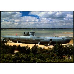 U 995 - Techniches Museum - J. Eicke 1716