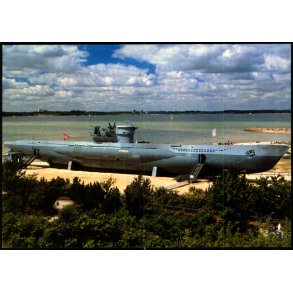 U 995 - Techniches Museum - J. Eicke 1716