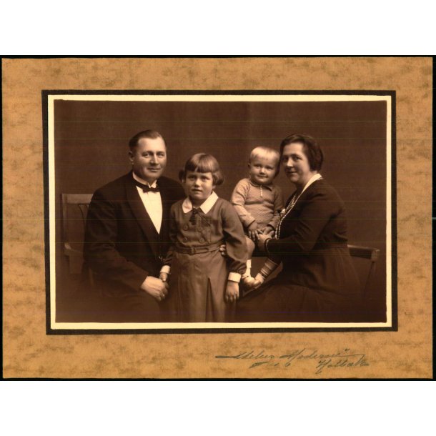 Fotokort - Holb�k - u/n