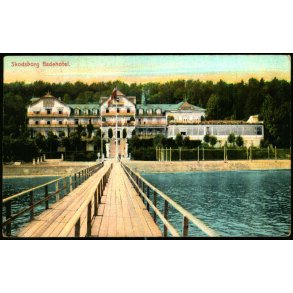 Skodsborg Badehotel - P. 116 - Ubrugt