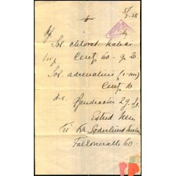 Recept - Apotheket Godthaab - 5 - 5 -1928