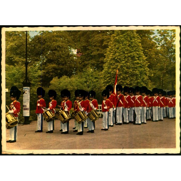 Kbenhavn - Tivoligarden - Rudolf Olsen 28 - Brugt