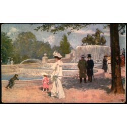 P. Ficher - Gefionsgruppen - Nielsen &amp; Lydichen u/ n - Brugt