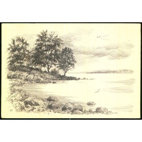 Viggo Bang - Margretheskirkens Indsamling - Laursen u/n - Brugt