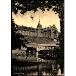 Tranekr Slot - Poul W. Christensens Bogh. 9140 - Ubrugt